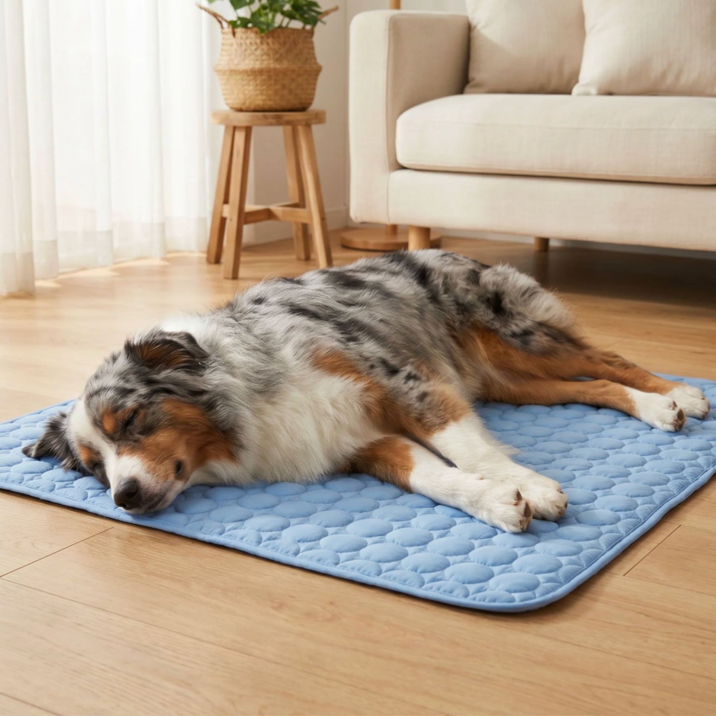 Tapis Rafraîchissant pour chien