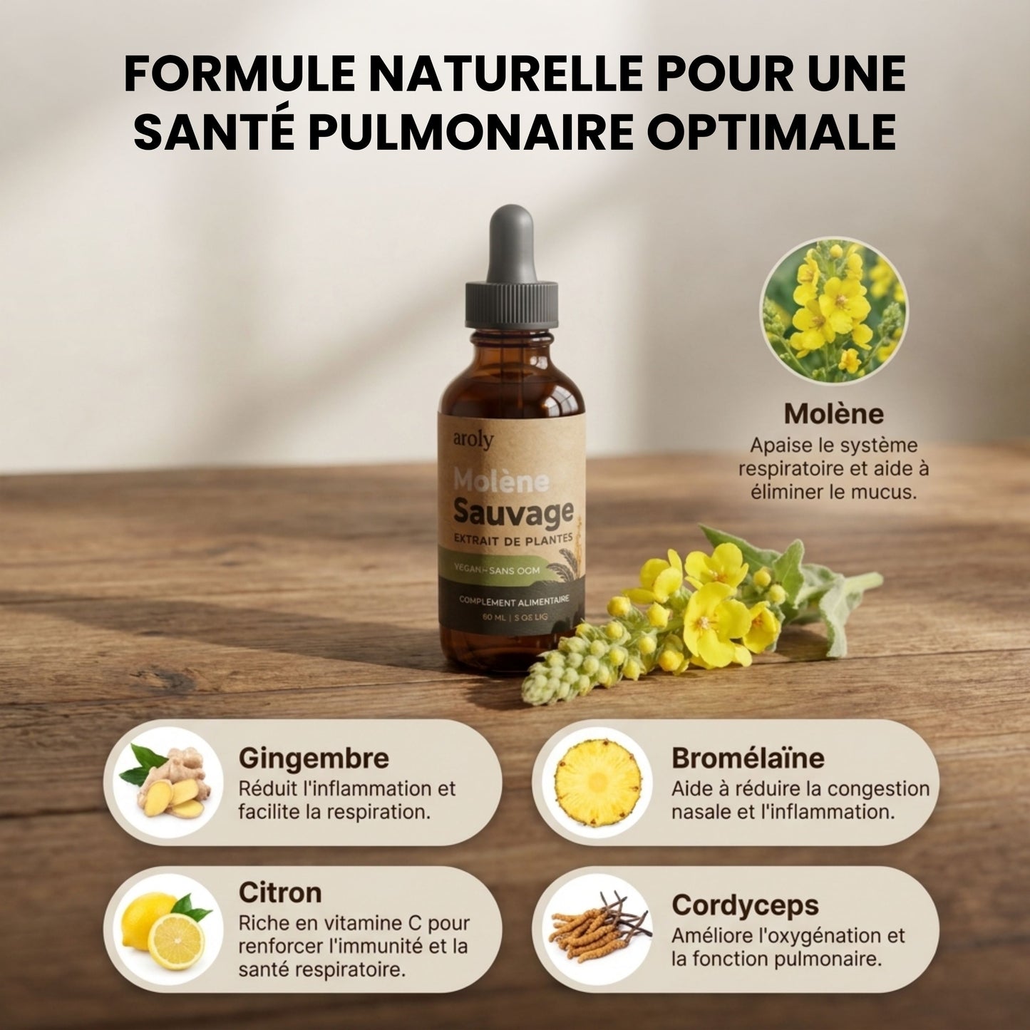 Gouttes de Molène