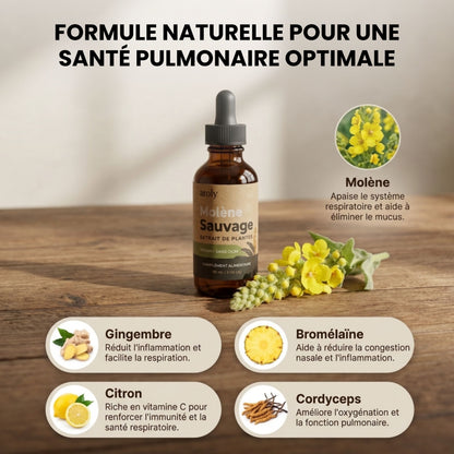 Gouttes de Molène
