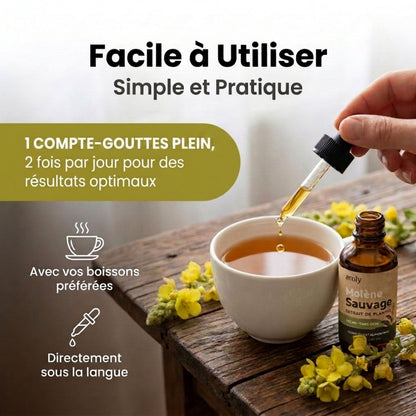 Gouttes de Molène
