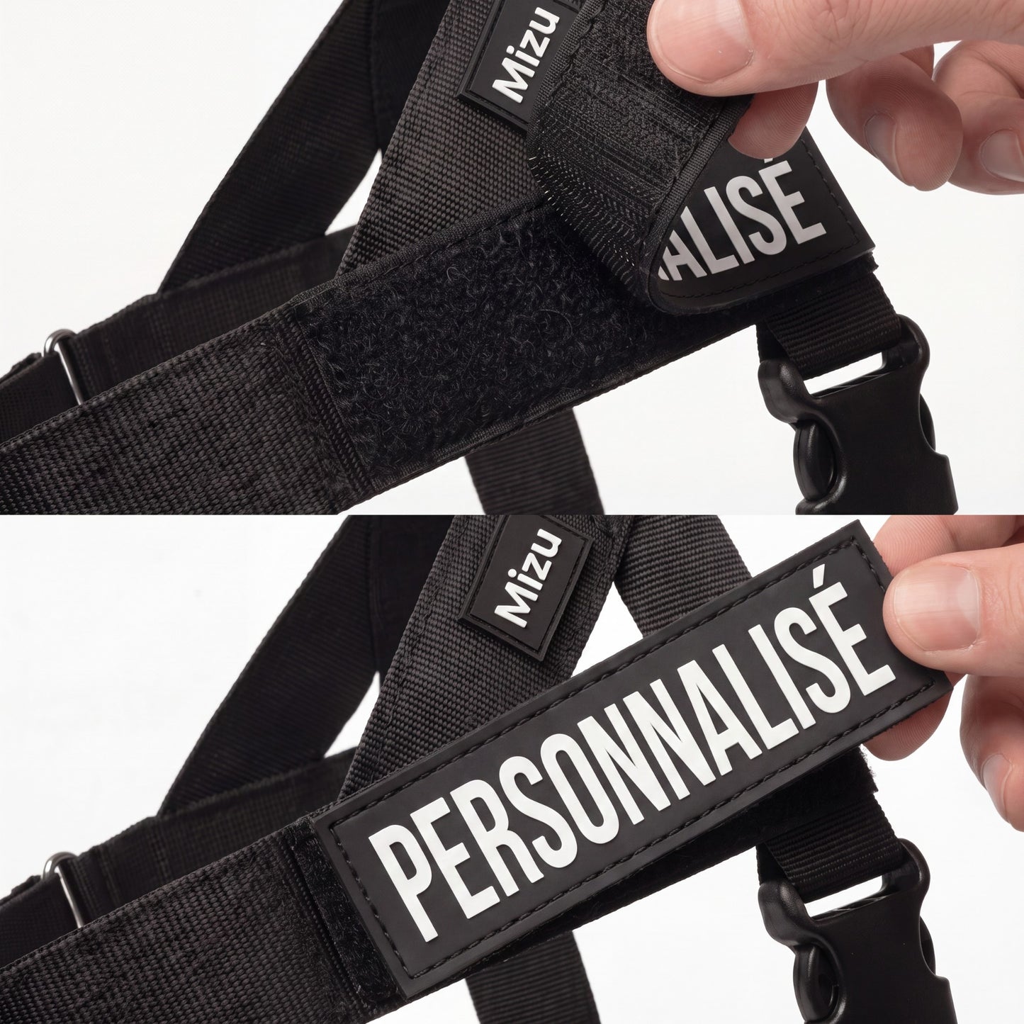 Harnais Anti-Traction | Mizu