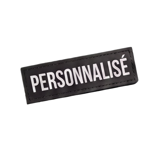Patch mizu personnalisés‎‎